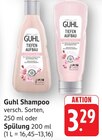 Shampoo Angebote von Guhl bei E center Göppingen für 3,29 €