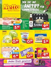 Butter im Netto Marken-Discount Prospekt in Maintal Aktueller Netto Marken-Discount Prospekt mit Butter, "Aktuelle Angebote", Seite 1