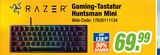 Gaming-Tastatur Huntsman Mini Angebote von Razer bei expert Bergisch Gladbach für 69,99 €