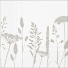 Promo Lot de 20 serviettes décorées à 1,79 € dans le catalogue Carrefour à Écully