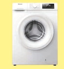 LAVE-LINGE FRONTAL 8 KG - Hisense en promo chez Hyper U Fontenay-sous-Bois à 279,00 €