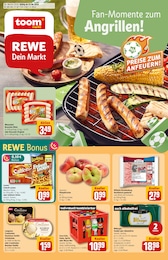 REWE Prospekt für Herne mit 34 Seiten REWE Prospekt für Herne: "Dein Markt", 34 Seiten, 22.06.2026 - 27.06.2026