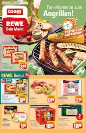 REWE Herne Prospekt der aktuellen Woche, gültig von 22.06.2026 bis 27.06.2026 Aktueller REWE Herne Prospekt "Dein Markt" mit 34 Seiten
