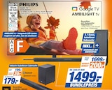 OLED-TV 65OLED850 im Angebot bei expert in Bad Schwartau OLED-TV 65OLED850 Angebote von Philips bei expert Bad Schwartau für 1.499,00 €