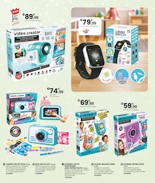 Offre Papier Photo dans le catalogue JouéClub du moment à la page 66