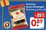 Jamaica-Rumkugeln im ALDI SÜD Prospekt Jamaica-Rumkugeln von Wintertraum im aktuellen ALDI SÜD Prospekt für 0,89 €