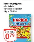 GLOBUS Montabaur - Fruchtgummi Angebot im Prospekt Fruchtgummi bei GLOBUS im Montabaur Prospekt für 0,79 €