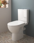 Pack WC à poser Simiane - GEBERIT en promo chez Castorama Pontoise à 149,00 €