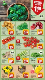 Ähnliche Heckenpflanzen Angebote im Prospekt "Dein Markt" von REWE in Dresden Ähnliche Angebote wie Heckenpflanzen im Prospekt "Dein Markt" auf Seite 7 von REWE in Dresden