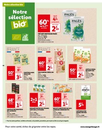 Offre Soupe de légumes dans le catalogue Auchan Hypermarché du moment à la page 46