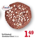 Softbaked Cookies Choc Angebote von Scheck-In Manufaktur bei E center Dreieich für 1,49 €
