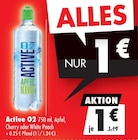 Apfel, Cherry oder White Peach bei Mäc-Geiz im Templin Prospekt für 1,00 €