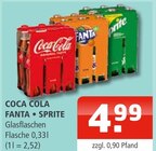 Aktuelle Coca Cola Angebote bei Getränke Oase in Kamen Aktuelles Coca Cola Angebot bei Getränke Oase in Kamen ab 4,99 €