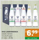 Getränke A-Z Neubrandenburg - Wasser Angebot im Prospekt Wasser bei Getränke A-Z im Neubrandenburg Prospekt für 6,99 €