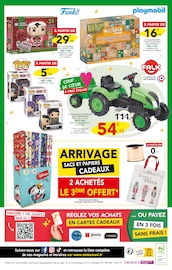 Calendrier Avent Angebote im Prospekt "Voyage au pays des JOUETS" von Stokomani auf Seite 16