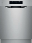 Unterbau-Geschirrspüler GU7201A2EXM im Angebot bei expert in Bünde Unterbau-Geschirrspüler GU7201A2EXM Angebote von AEG bei expert Bünde für 649,00 €