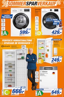 expert Gröblinghoff Prospekt der KW 34 "SOMMERSPARVERKAUF: WIR RÄUMEN - DU SPARST" Aktueller expert Gröblinghoff Prospekt "SOMMERSPARVERKAUF: WIR RÄUMEN - DU SPARST" Seite 2 von 8 Seiten
