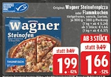 Steinofenpizza Angebote von Wagner bei E center Recklinghausen für 1,66 €