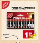 Aktuelle Batterie Angebote bei Marktkauf in Reutlingen Aktuelles Power-Cell-Batterien Angebot bei Marktkauf in Reutlingen ab 1,59 €