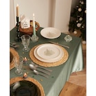 Nappe taffetas - TEX HOME dans le catalogue Carrefour