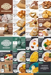 Aktueller GLOBUS Prospekt mit Sahne, "Aktuelle Angebote", Seite 5