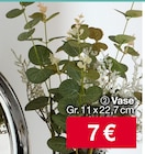 Vase Angebote bei Woolworth Coburg für 7,00 €