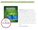 Lutschtabletten bei LINDA im Homberg Prospekt für 29,99 €