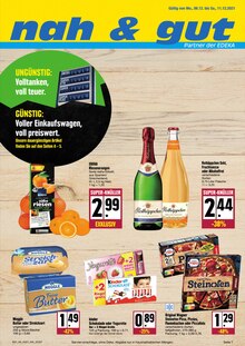 nah und gut Prospekt für Seidewitz b Grimma mit 8 Seiten nah und gut Prospekt für Seidewitz b Grimma: Top Angebote!, 8 Seiten, 06.12.2021 - 11.12.2021