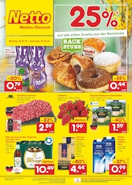 Netto Marken-Discount Prospekt "Aktuelle Angebote" für Raunheim, 51 Seiten, 18.03.2024 - 23.03.2024