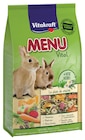 Menu pour lapins nains - VITAKRAFT en promo chez Intermarché Hyper Menu pour lapins nains - VITAKRAFT dans le catalogue Intermarché Hyper