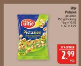 Pistazien im Angebot bei Marktkauf in Erlangen Pistazien Angebote von ültje bei Marktkauf Erlangen für 2,99 €