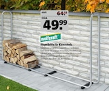 Stapelhilfe für Kaminholz im Angebot bei Hagebaumarkt in München Stapelhilfe für Kaminholz Angebote von wolfcraft bei Hagebaumarkt München für 49,99 €
