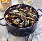 Moules de Bouchot en promo chez Intermarché Super Rueil-Malmaison à 3,45 €
