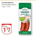 GLOBUS Maintal - Kabanos Angebot im Prospekt Kabanos bei GLOBUS im Maintal Prospekt für 1,79 €