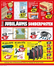 Koffer im Repo Prospekt in Cottbus Aktueller Repo Prospekt mit Koffer, "Aktuelle Angebote", Seite 8