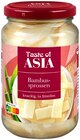 Mungobohnenkeimlinge oder Bambussprossen von TASTE OF ASIA für 0,99 € bei Penny im Angebot Mungobohnenkeimlinge oder Bambussprossen von TASTE OF ASIA im aktuellen Penny Prospekt