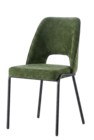 Chaise Coralie - Maxi Bazar à Douai Chaise Coralie en promo chez Maxi Bazar Douai à 39,99 €