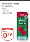 Aktuelles Touch Spritzig Angebot bei GLOBUS in Neuwied ab 0,79 €