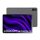 Tablette logicom fold pro 12 - LOGICOM - Carrefour à Vaulx-en-Velin Tablette logicom fold pro 12 - LOGICOM en promo chez Carrefour Vaulx-en-Velin à 179,99 €