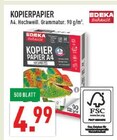Kopierpapier A4 Angebote von EDEKA zuhause bei Marktkauf Arnsberg für 4,99 €