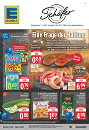 Aktueller EDEKA Supermärkte Prospekt für Erkrath: Aktuelle Angebote mit 24} Seiten, 03.02.2025 - 08.02.2025