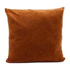 Coussin gabin brique 45x45 à B&M dans Garcelles-Secqueville Coussin gabin brique 45x45 à B&M dans Garcelles-Secqueville