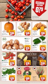 Aktueller REWE Prospekt mit Tomaten, "Dein Markt", Seite 7