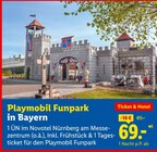 Playmobil Funpark in Bayern im Angebot bei Lidl in Ulm Playmobil Funpark in Bayern Angebote bei Lidl Ulm für 69,00 €