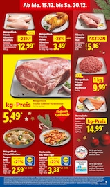 Fleisch im Lidl Prospekt in Stade Aktueller Lidl Prospekt mit Fleisch, "LIDL LOHNT SICH", Seite 19