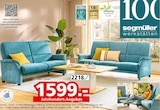Aktuelles Garnitur „Osaka“ Angebot bei Segmüller in Augsburg ab 1.599,00 €