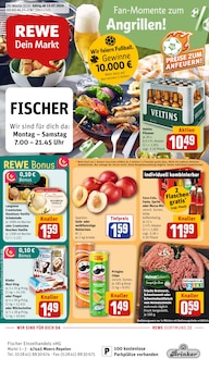 REWE Kamp-Lintfort Prospekt der aktuellen Woche, gültig von 13.07.2026 bis 18.07.2026 Aktueller REWE Kamp-Lintfort Prospekt "Dein Markt" mit 32 Seiten