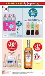 Offre Vin dans le catalogue U Express du moment à la page 15