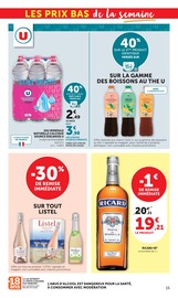 Promos Vin dans le catalogue "U Express" de U Express Vin en promo dans le catalogue U Express à la page 15
