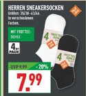Herren Sneakersocken Angebote bei Marktkauf Dinslaken für 7,99 €